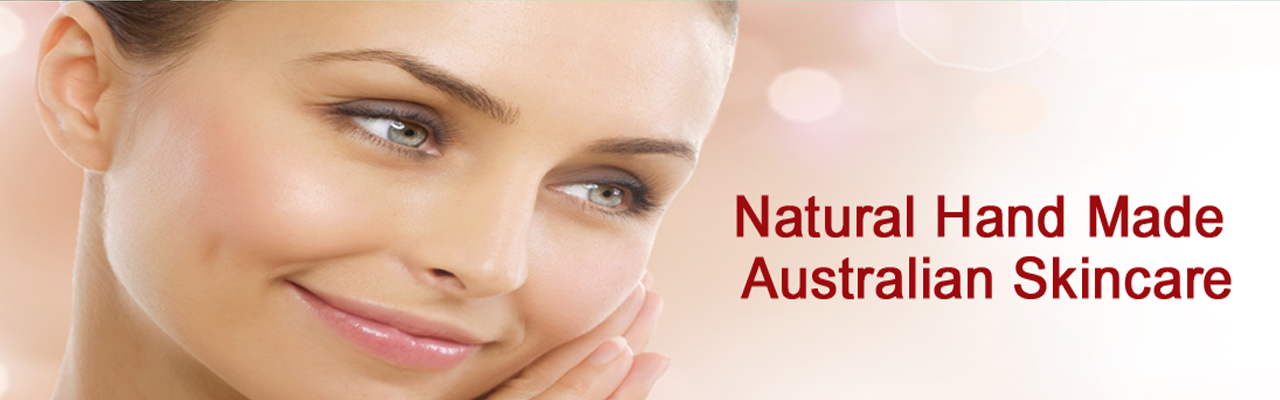 Natural Hand Made Australian Skincare Slider 1280 x 400