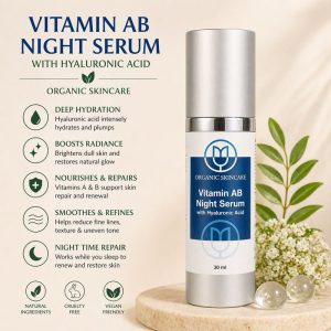 Vitamin A B Night Serum