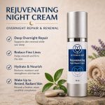 Rejuvenating Night Cream