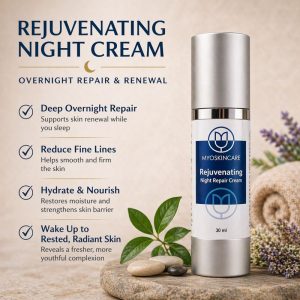Rejuvenating Night Cream