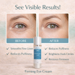 Firming Eye Cream for smoother younger eyes